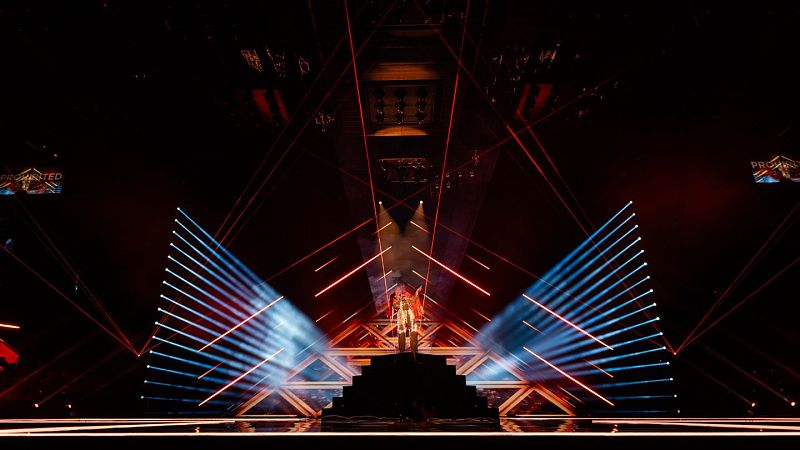 Hera Björk representa a Islandia en Eurovisión 2024 con la canción "Scared of Heights"