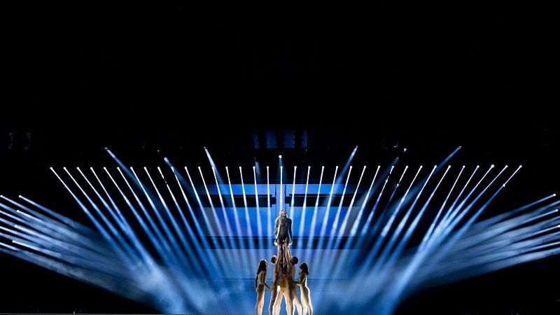 Raiven representa a Eslovenia en Eurovisión 2024 con la canción "Veronika"