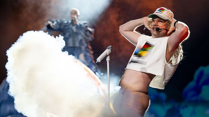Windows95man representa a Finlandia en Eurovisión 2024 con la canción "No Rules!"