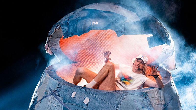 Windows95man representa a Finlandia en Eurovisión 2024 con la canción "No Rules!"