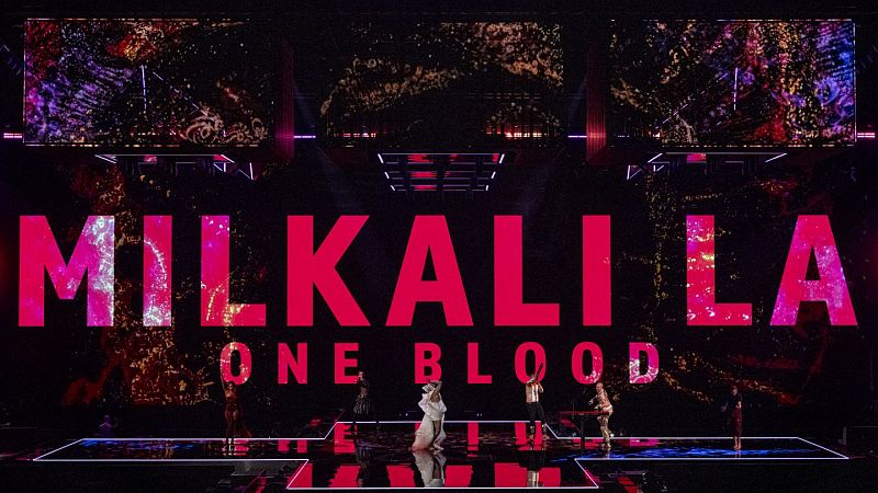 Electric Fields representa a Australia en Eurovisión 2024 con la canción "One Milkali (One Blood)"