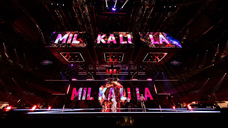 Electric Fields representa a Australia en Eurovisión 2024 con la canción "One Milkali (One Blood)"