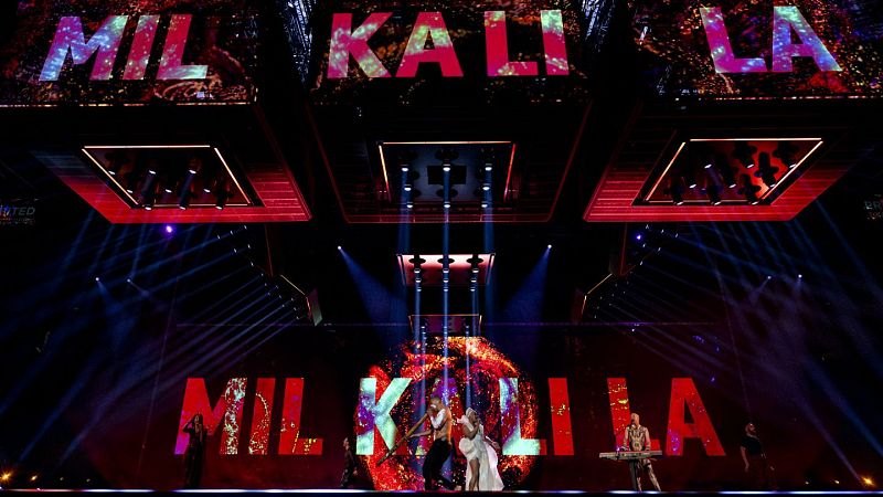 Electric Fields representa a Australia en Eurovisión 2024 con la canción "One Milkali (One Blood)"