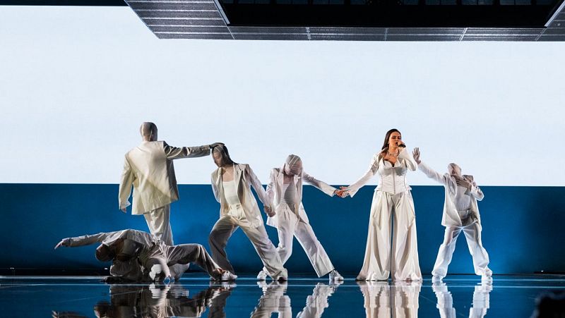 Iolanda representa a Portugal en Eurovisión 2024 con la canción "Grito"