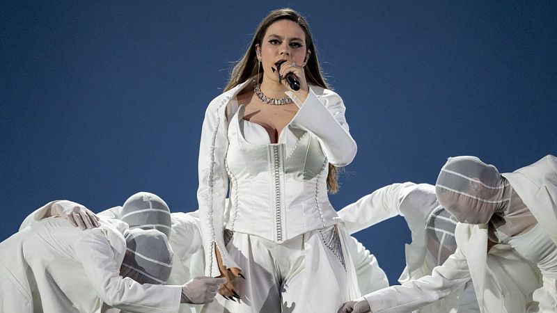 Iolanda representa a Portugal en Eurovisión 2024 con la canción "Grito"