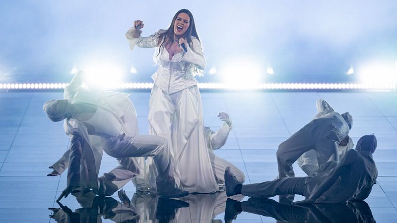 Iolanda representa a Portugal en Eurovisión 2024 con la canción "Grito"