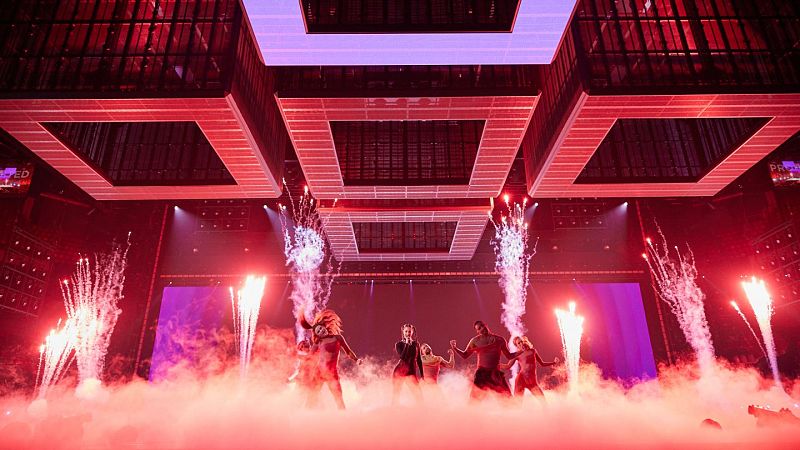 TALI representa a Luxemburgo en Eurovisión 2024 con la canción "Fighter"