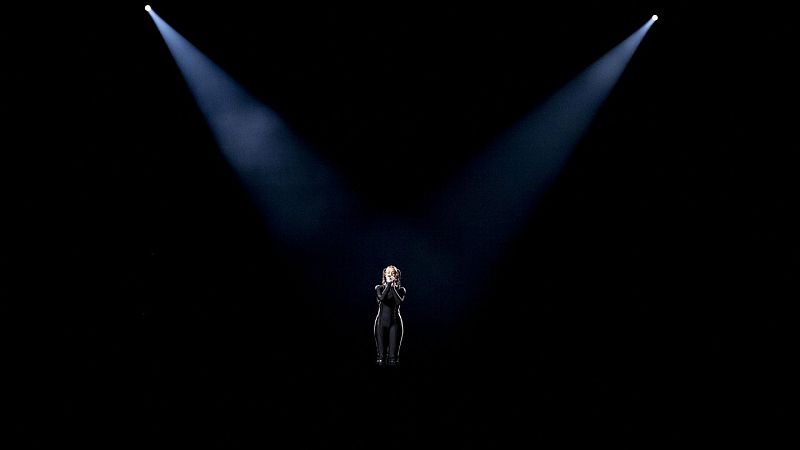 TALI representa a Luxemburgo en Eurovisión 2024 con la canción "Fighter"