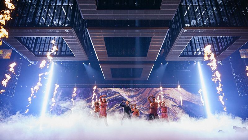 TALI representa a Luxemburgo en Eurovisión 2024 con la canción "Fighter"