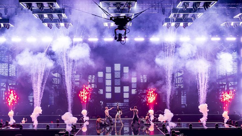 Sarah Bonnici representa a Malta en Eurovisión 2024 con la canción "Loop"