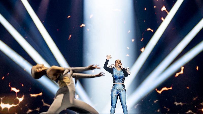 BESA representa a Albania en Eurovisión 2024 con la canción "Titan"