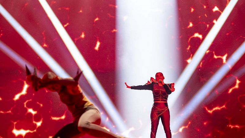 BESA representa a Albania en Eurovisión 2024 con la canción "Titan"