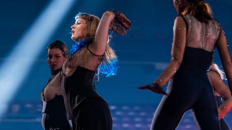 Aiko representa a Chequia en Eurovisión 2024 con la canción "Pedestal"