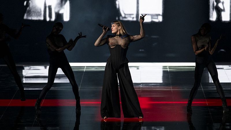 Aiko representa a Chequia en Eurovisión 2024 con la canción "Pedestal"