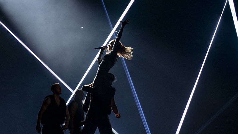 Kaleen representa a Austria en Eurovisión 2024 con la canción "We Will Rave"