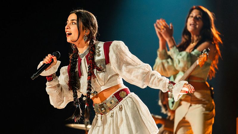 Ladaniva representa a Armenia en Eurovisión 2024 con la canción "Jako"