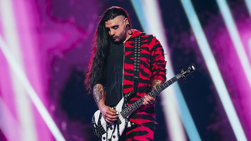 Megara representa a San Marino en Eurovisión 2024 con la canción "11:11"