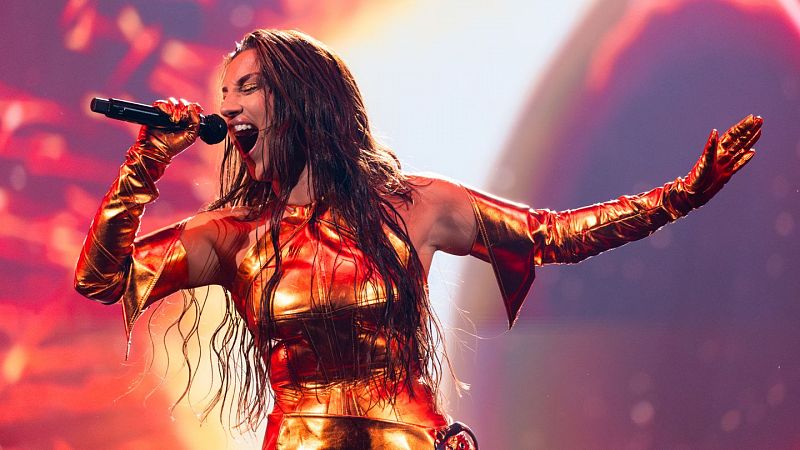 Nutsa Buzaladze representa a Georgia en Eurovisión 2024 con la canción "Firefighter"