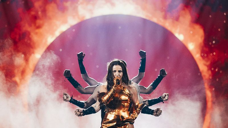 Nutsa Buzaladze representa a Georgia en Eurovisión 2024 con la canción "Firefighter"