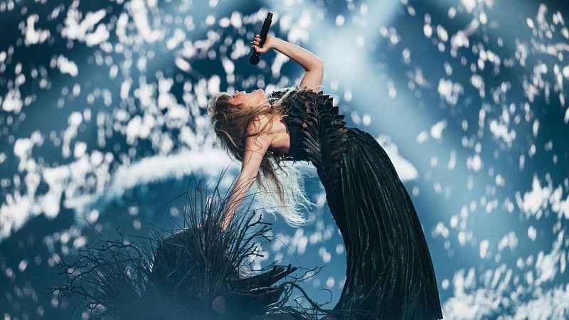 Gåte representa a Noruega en Eurovisión 2024 con la canción "Ulveham"