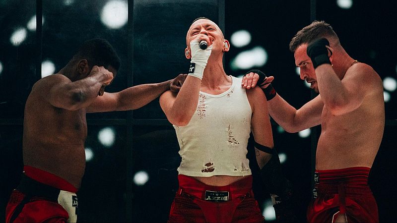 Olly Alexander representa a Reino Unido en Eurovisión 2024 con la canción "Dizzy"