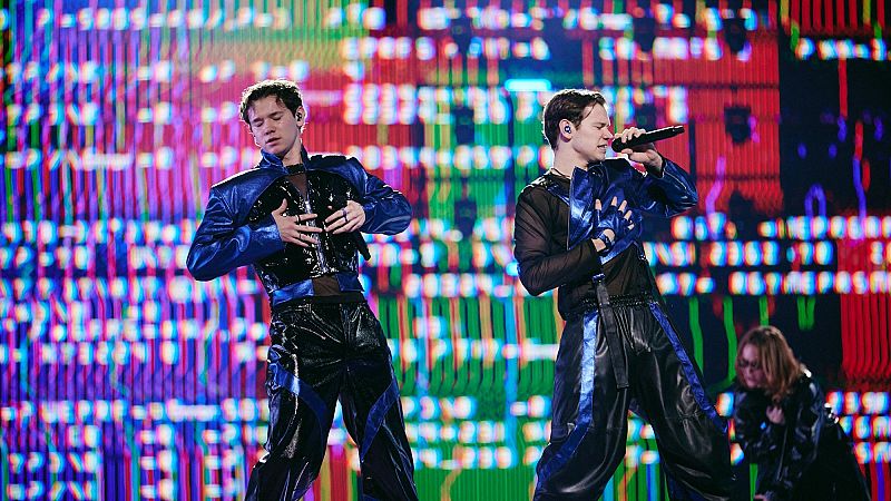 Marcus & Martinus representan a Suecia en Eurovisión 2024 con la canción "Unforgettable"