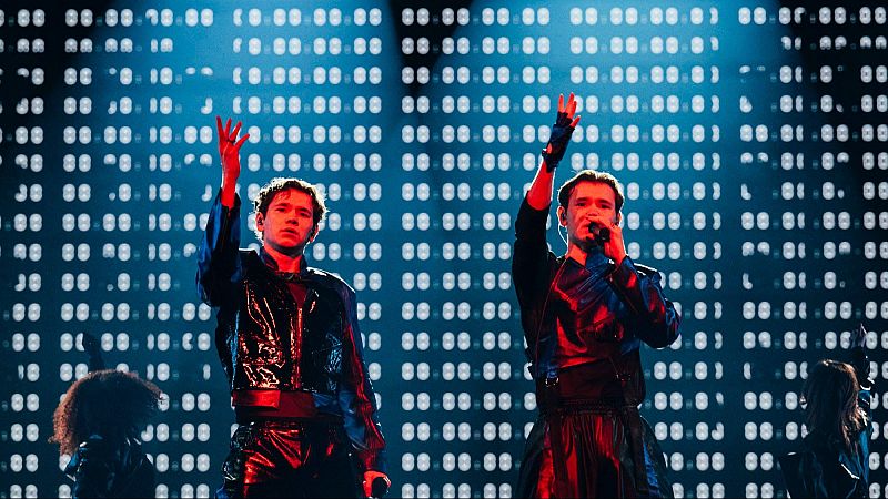 Marcus & Martinus representan a Suecia en Eurovisión 2024 con la canción "Unforgettable"