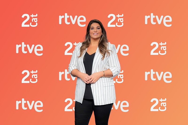 Aina Galduf, 'L'Informatiu'