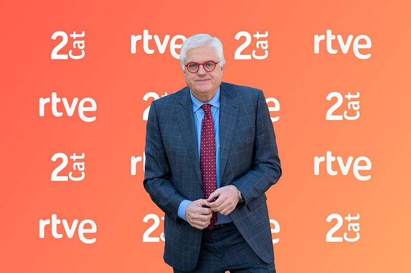 Lluís Falgàs, 'Aquí parlem'