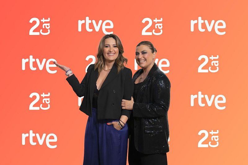 Laura Fa i Lorena Vázquez, 'Mamarazzis Pop&Cor'