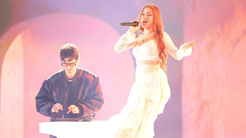 Ensayo de Tony Grox & LUCYCALYS 1