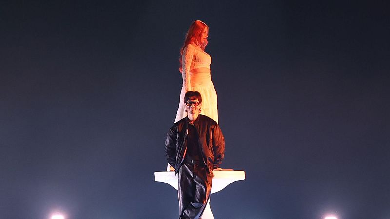 Ensayo de Tony Grox & LUCYCALYS 3