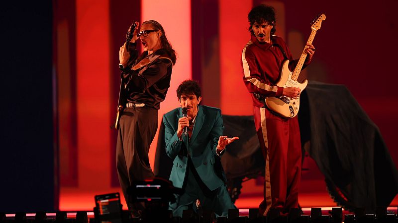 Ensayo de The Quinquis 1