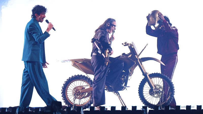 Ensayo de The Quinquis 2