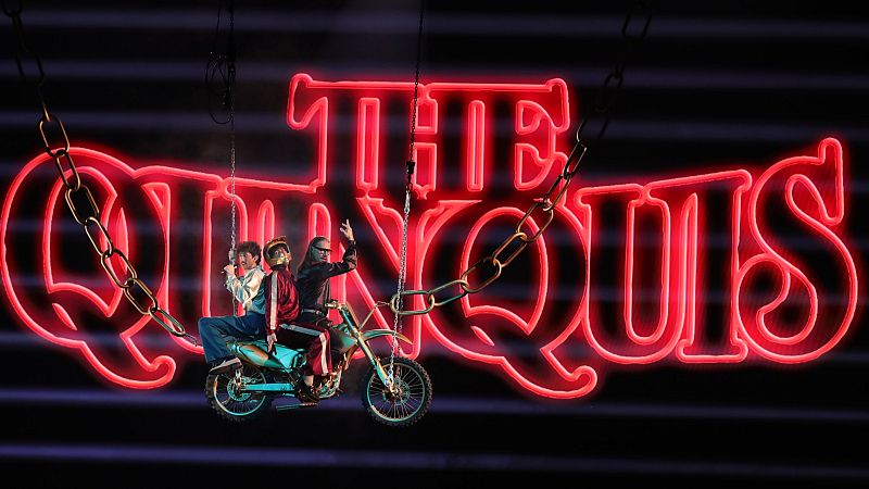 Ensayo de The Quinquis 3