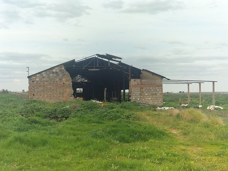 Estado actual de la Colonia Militarizada de Montijo