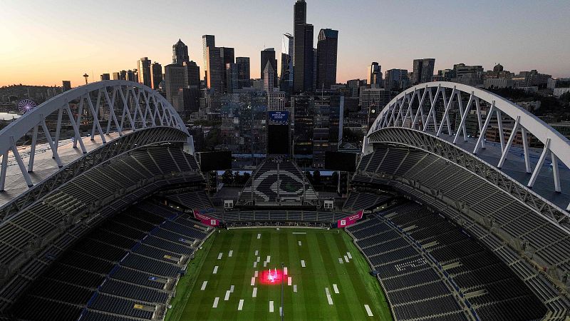 Estadio de Seattle