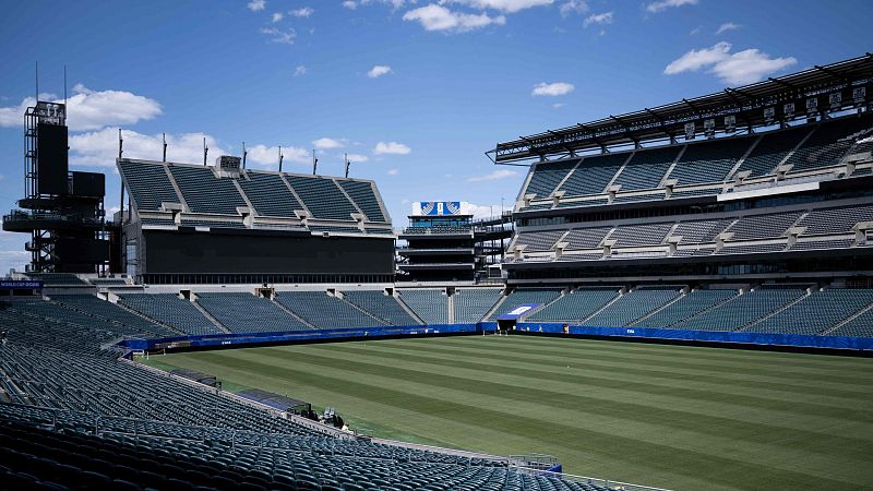 Estadio de Philadelphia