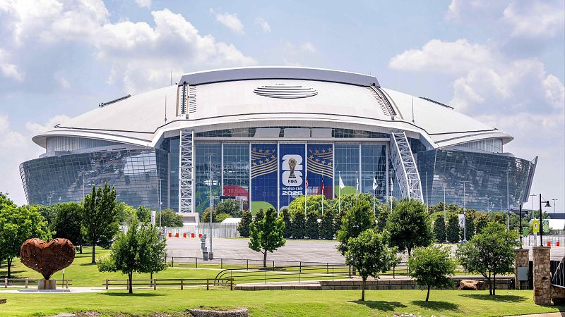 Estadio de Dallas