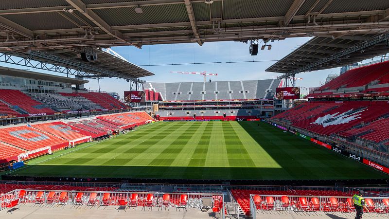 Estadio de Toronto