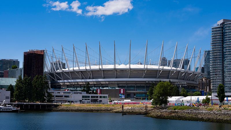 Estadio de Vancouver