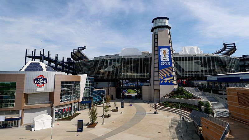 Estadio de Boston