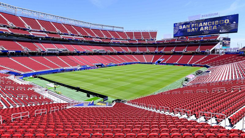 Estadio de la Bahía de San Francisco