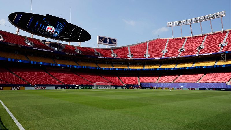 Estadio de Kansas City