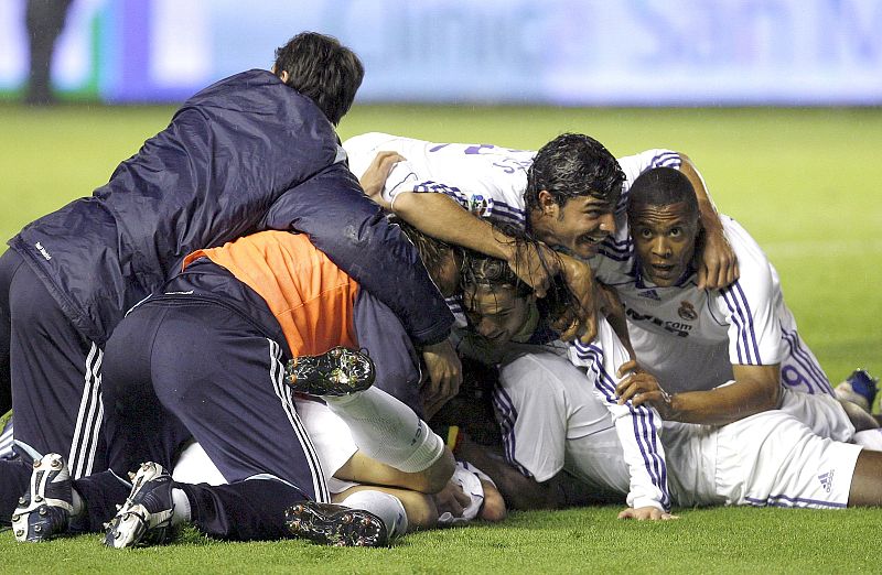 REAL MADRID, CAMPEÓN