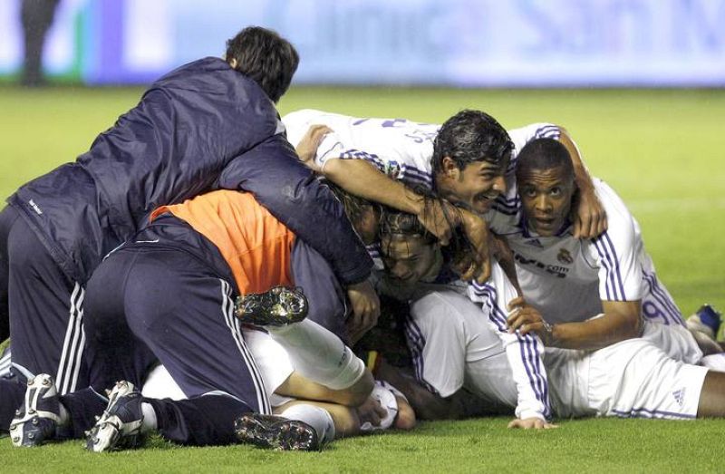 REAL MADRID, CAMPEÓN