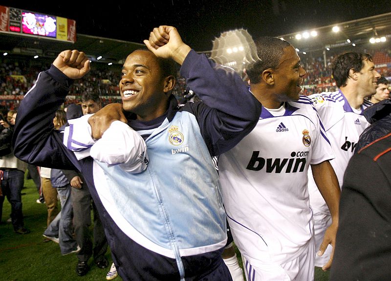 OSASUNA-REAL MADRID