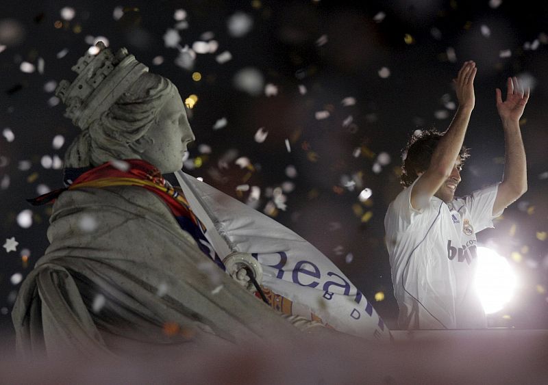 REAL MADRID CAMPEON DE LIGA