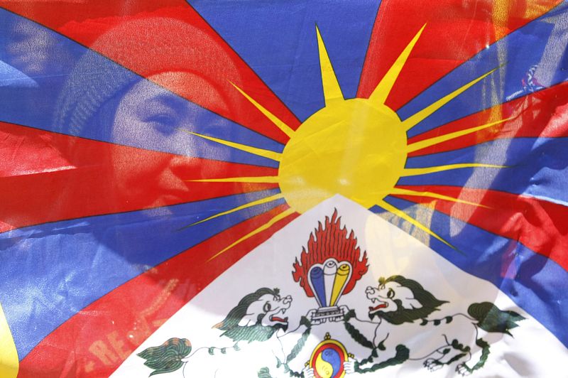 Protestas anti China en Japón