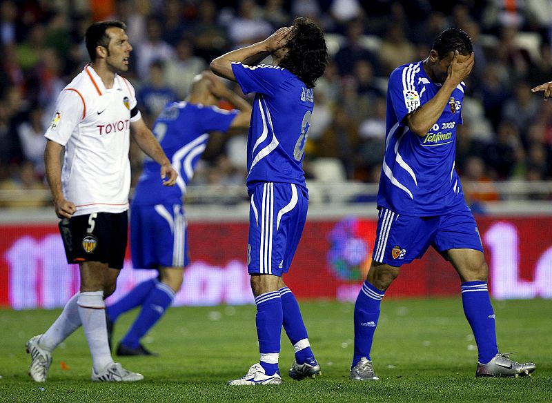 VALENCIA-REAL ZARAGOZA